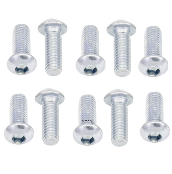 ボタンヘッド アレンボルト M6 x 20 (10個入り)