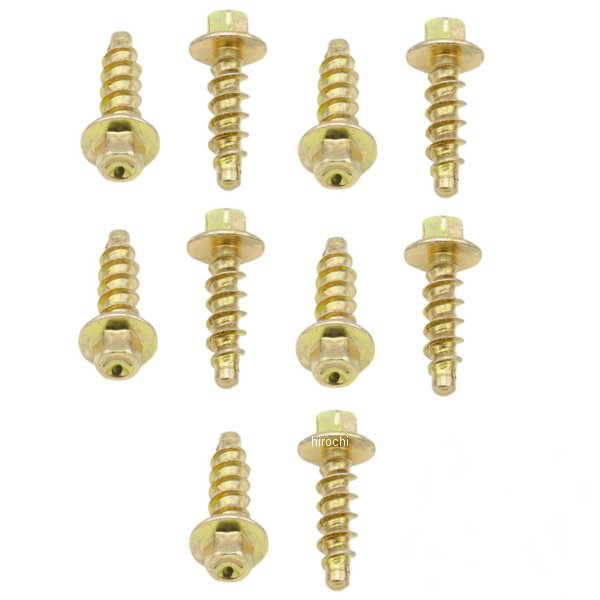 ユーロ ボルト M6 x 1.0 x 20 (10個入り)