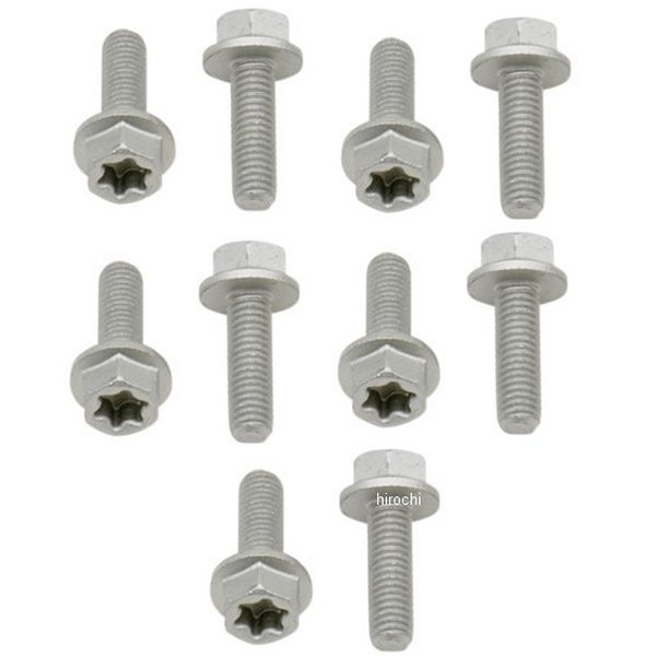 ユーロ ボルト M6 x 1.0 x 30 (10個入り)