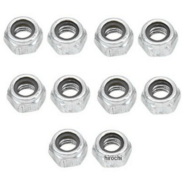 ナイロンロック ナット M5 (10個入り)
