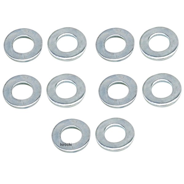 平ワッシャー M10 x 20 (10個入り)