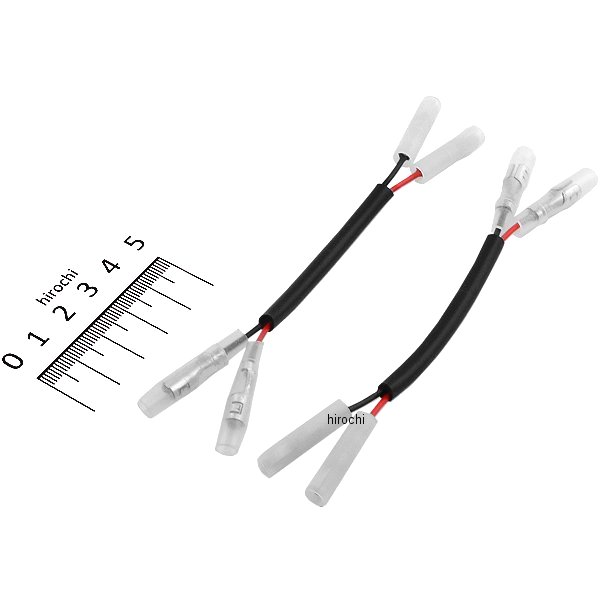 トライアンフ ウインカー 変換アダプター