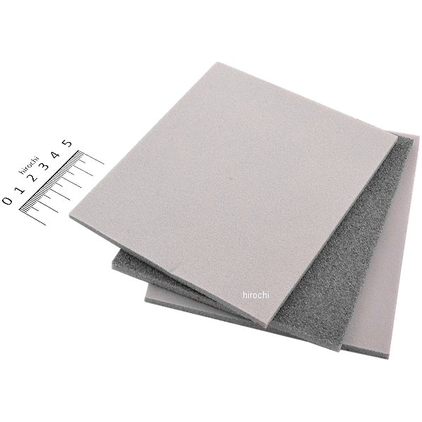 3M スポンジ研磨剤 磨き用(ミディアム、ファイン、スーパー)3枚セット