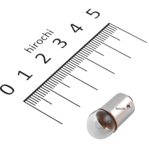 スピードメーターバルブ 6V1.7W 34908-230-000