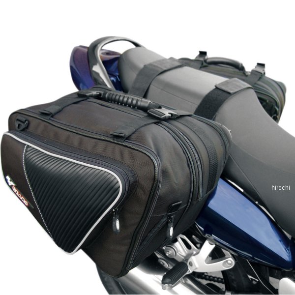 『セール特価』 サドルバッグ スポーツ ツーリング 左右ペア