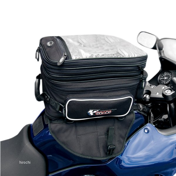 タンクバッグ エクスプローラー