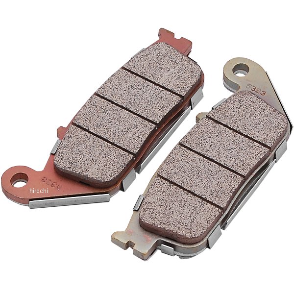 メガアロイX シンタードパッド