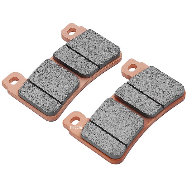 メガアロイX シンタードパッド GSXR