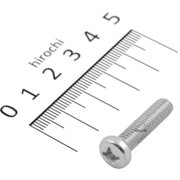 スクリュー、パン 6×25 93500-060250A