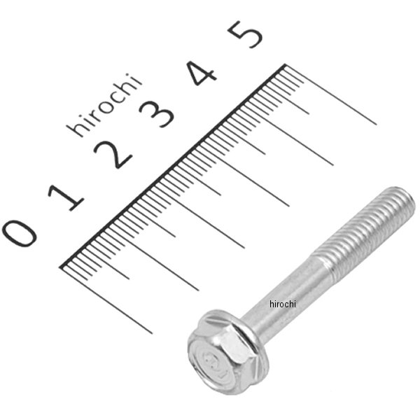 ボルト フランジ 6×38 95701-06038-08