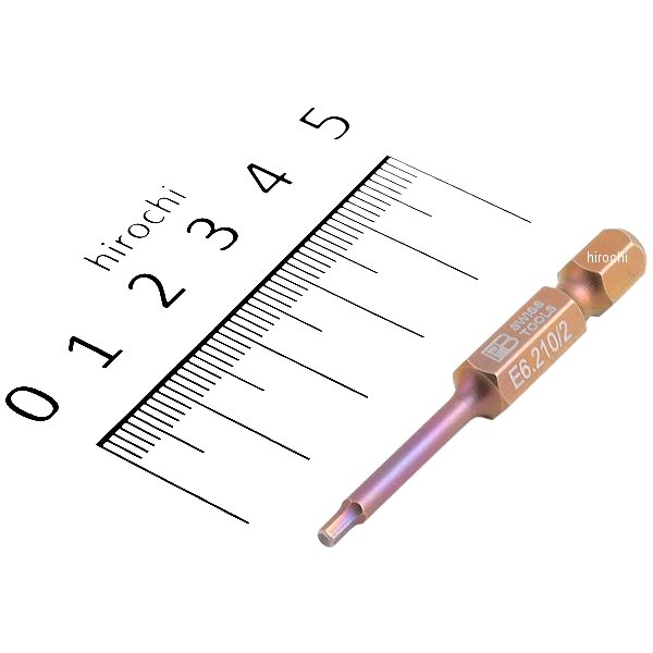 スイスツールズ  Swiss Tools 段付六角ビット