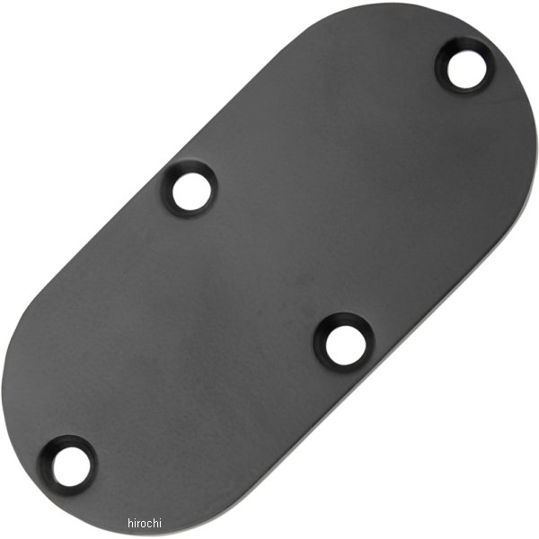 インスペクション カバー 84年-06年 FLST/FXST 黒