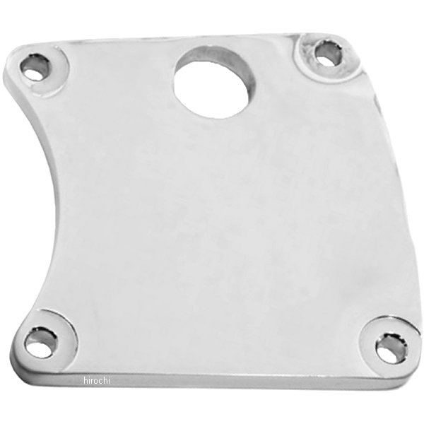 インスペクション カバー 85年-94年 FXR ミッドコントロール クローム