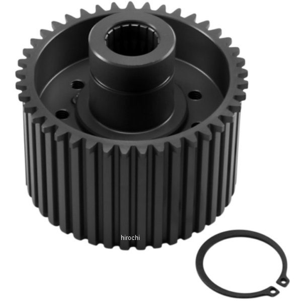 ベルトドライブ Belt Drives クラッチ ハブ 3.375インチ 14mmピッチ