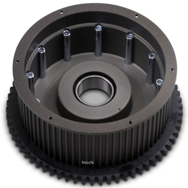 ベルトドライブ Belt Drives クラッチ バスケット 72T 3インチ 8mmピッチ