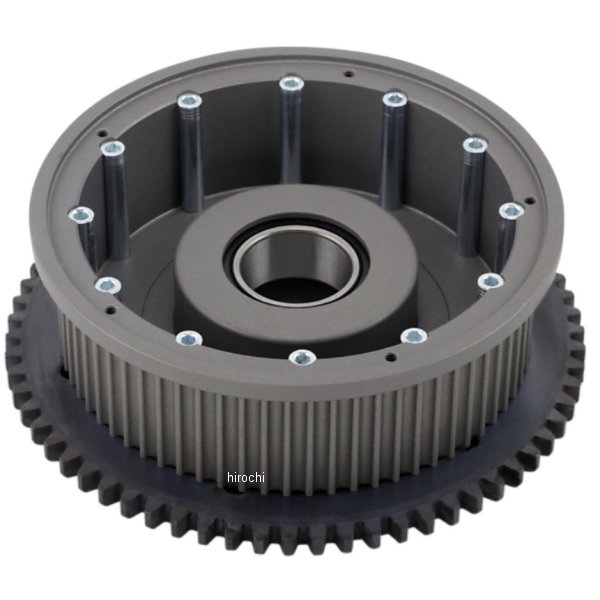 ベルトドライブ Belt Drives クラッチ バスケット 69T 2インチ 8mmピッチ