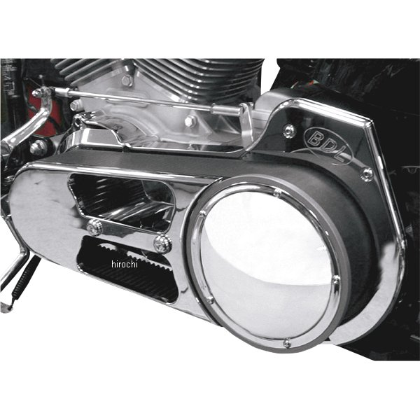 ベルトドライブ Belt Drives 2.75インチ オープン ベルト ドライブ キット 07年以降 ソフテイル ポリッシュ