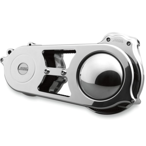 【セール特価】 ベルトドライブ Belt Drives 2インチ ベルト ドライブ キット 07年以降 FLHT、FLHR、FLTR、FLHX ポリッシュ