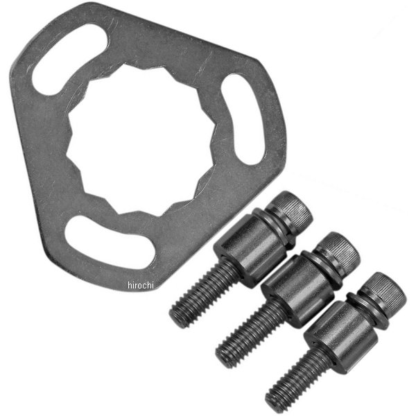 ベルトドライブ Belt Drives モーター プーリー ロッキング プレート