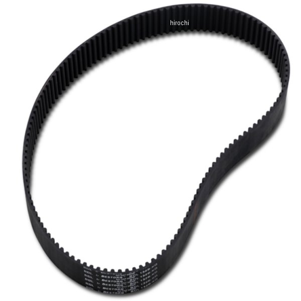 ベルトドライブ Belt Drives 補修用 プライマリー ベルト 132T 歯サイズ8mm/幅2インチ