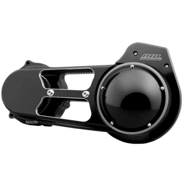 ベルトドライブ Belt Drives 2.75インチ オープン ベルト ドライブ キット 07年以降 ソフテイル 黒