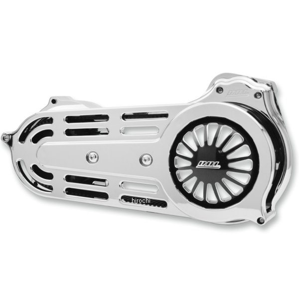 ベルトドライブ Belt Drives 2インチ ベルト ドライブ キット 07年-17年 ソフテイル クローム