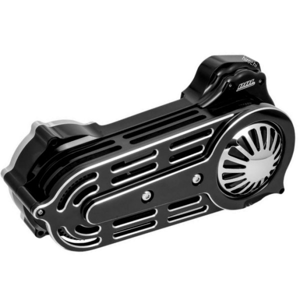 ベルトドライブ Belt Drives 2インチ ベルト ドライブ キット 07年-16年 FLH 黒