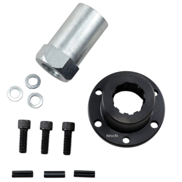 ベルトドライブ Belt Drives オフセット スペーサー インサート 1.5インチ(38mm)