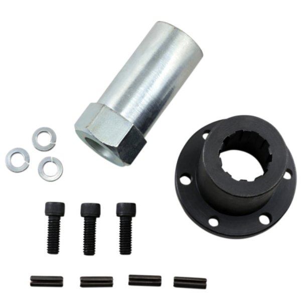 ベルトドライブ Belt Drives オフセット スペーサー インサート 2インチ(51mm)