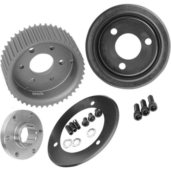 ベルトドライブ Belt Drives モーターシャフト プーリー 47T 3インチ 8mmピッチ