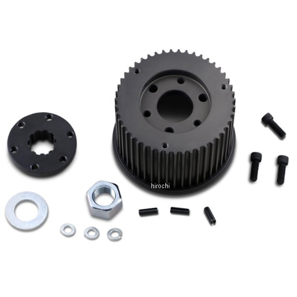 ベルトドライブ Belt Drives モーターシャフト プーリー 47T 3インチ 8mmピッチ