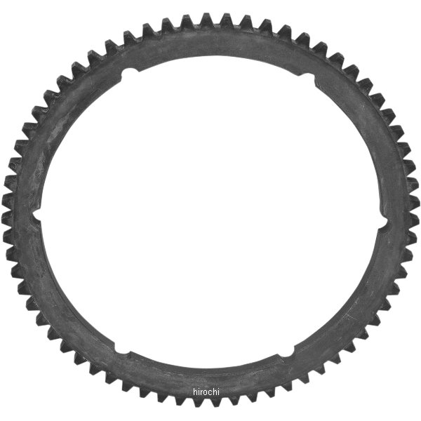 ベルトドライブ Belt Drives スターター リング ギア 66T 85年-93年 Big Twin