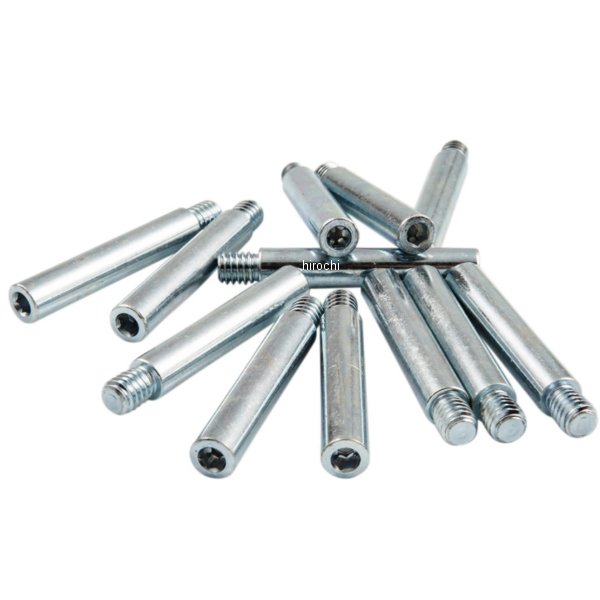 ベルトドライブ Belt Drives クラッチドッグ ラウンド エボスタイル 5速トランスミッション(12個入り)