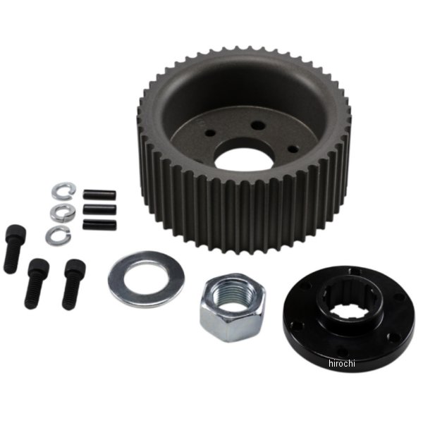 ベルトドライブ Belt Drives モーターシャフト プーリー 48T 1.625インチ 8mmピッチ