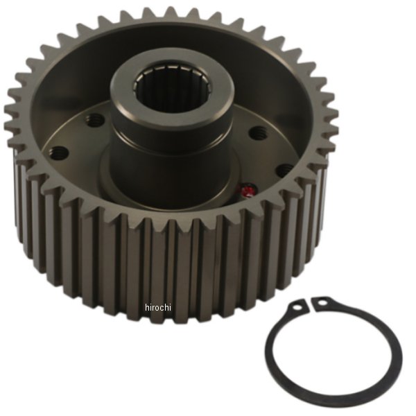 DS-360404  ベルトドライブ Belt Drives クラッチ ハブ 1.625インチ 8mmピッチ スプライン