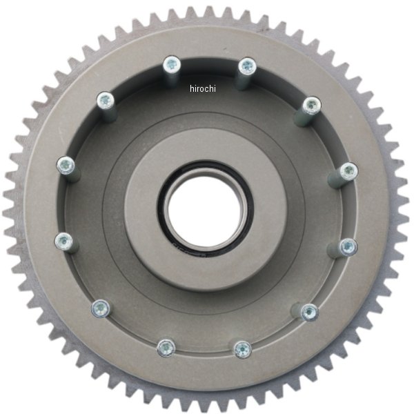 ベルトドライブ Belt Drives クラッチ バスケット 68T 1.625インチ 8mmピッチ