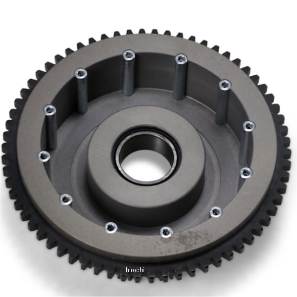 ベルトドライブ Belt Drives クラッチ バスケット 68T 1.5インチ(38mm) 8mmピッチ