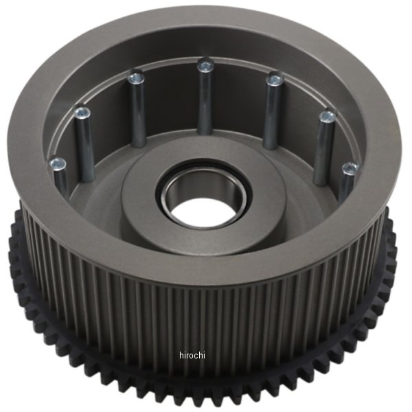 ベルトドライブ Belt Drives クラッチ バスケット 76T 3インチ 8mmピッチ