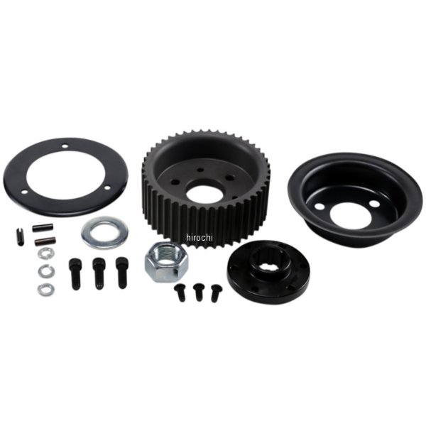 ベルトドライブ Belt Drives モーターシャフト プーリー 45T 1.625インチ 8mmピッチ