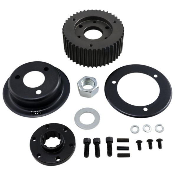 ベルトドライブ Belt Drives モーターシャフト プーリー 45T 1.5インチ(38mm) 8mmピッチ