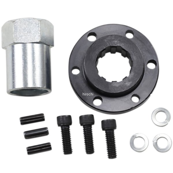 DS-360425  ベルトドライブ Belt Drives オフセット スペーサー インサート 0.5インチ(13mm)