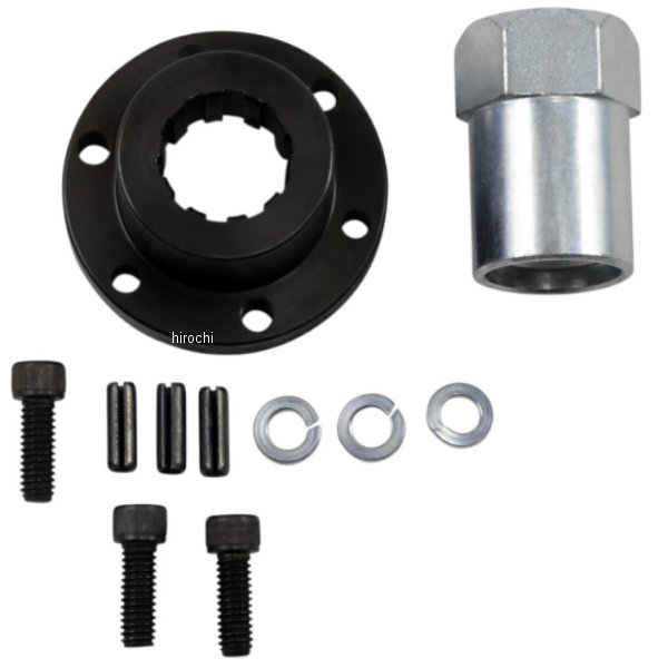 DS-360427  ベルトドライブ Belt Drives オフセット スペーサー インサート 1インチ(25.4mm)