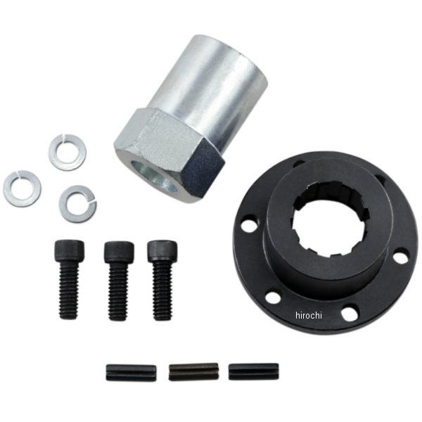 DS-360428  ベルトドライブ Belt Drives オフセット スペーサー インサート 1.25インチ(31.75mm)