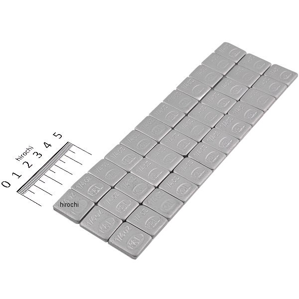 ホイール ウエイト 7グラム シルバー 36個入り