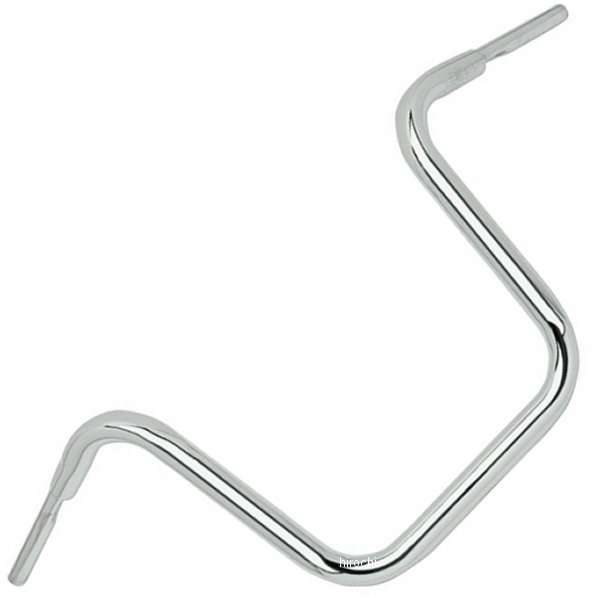 1.5インチ バッファローバー エイプバー 16インチ 08年以降 FLH クローム