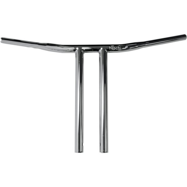 1.25インチ バッファローバー T-バー 14インチ クローム