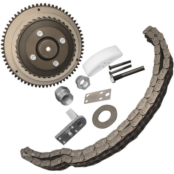 ベルトドライブ Belt Drives ププライマリー ドライブ キット ロックアップ クラッチベアリング付き