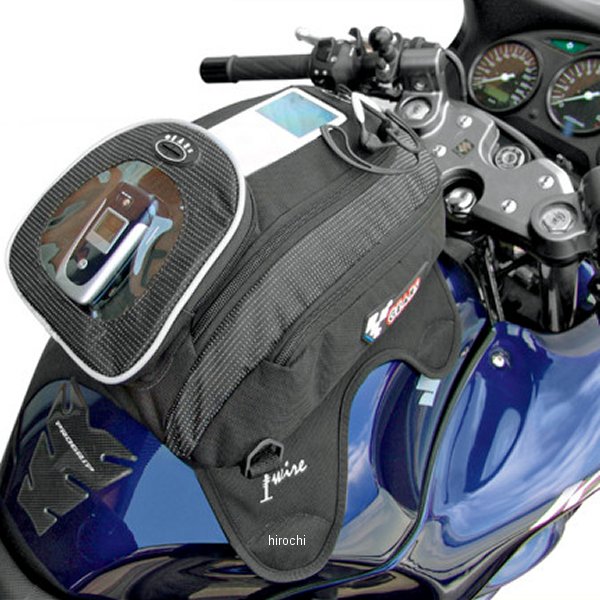 タンクバッグ I ワイヤー