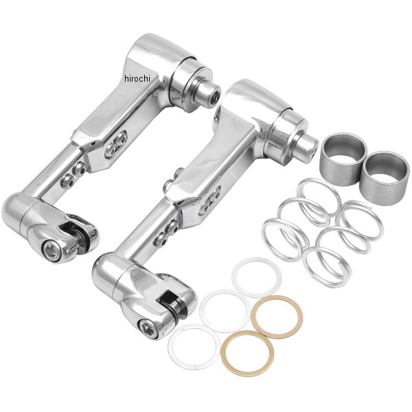 エルゴIII クルーズ マウント アップデート キット 01年以降 GL1800、F6B クローム