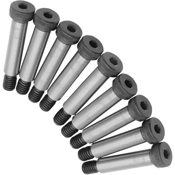 ベルトドライブ Belt Drives 補修ショルダー ボルト (9個入り)